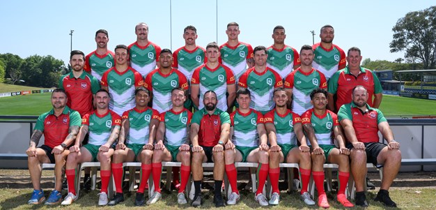 XXXX Queensland City v Country team lists