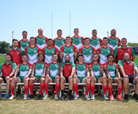 XXXX Queensland City v Country team lists