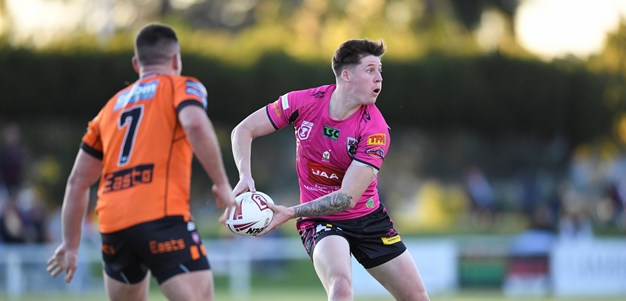 Team of the Week Round 10: Five-eighths Rogers and Robinson reign supreme