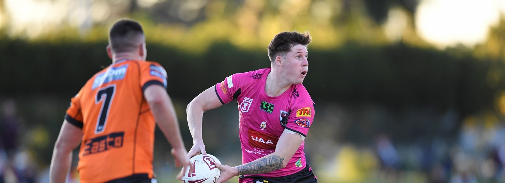Team of the Week Round 10: Five-eighths Rogers and Robinson reign supreme