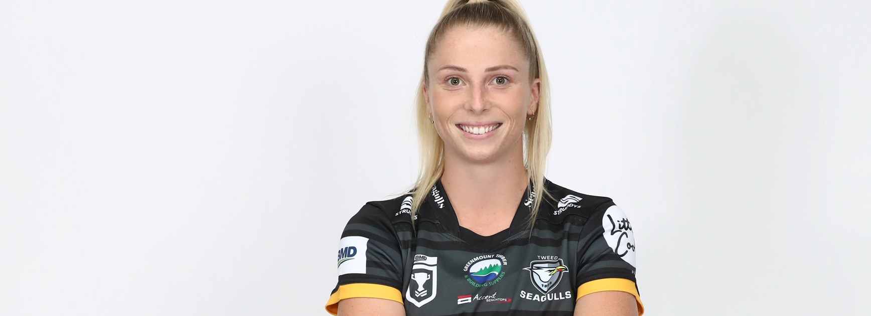 Aiken. Photo: Jason O'Brien/QRL