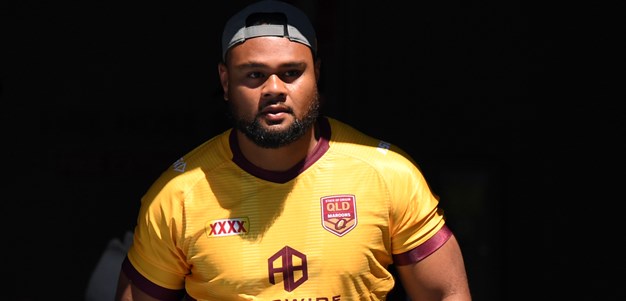 Lui: 'It's all surreal, to be honest'