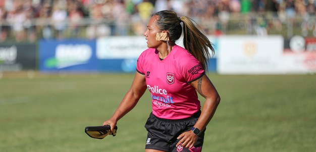 Good call: Pacific Island referees step up into the limelight
