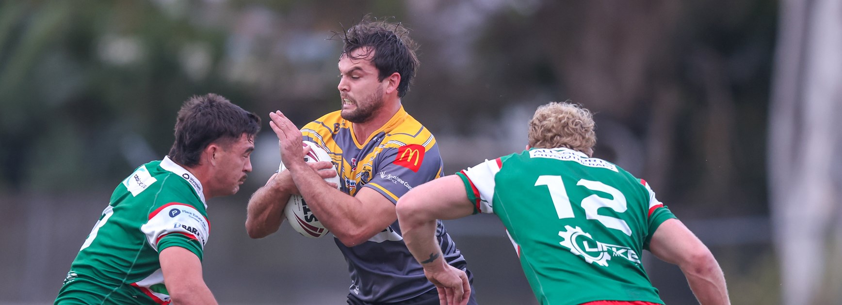 'It’s special to do it every week for my hometown': Geraghty reaches game 100