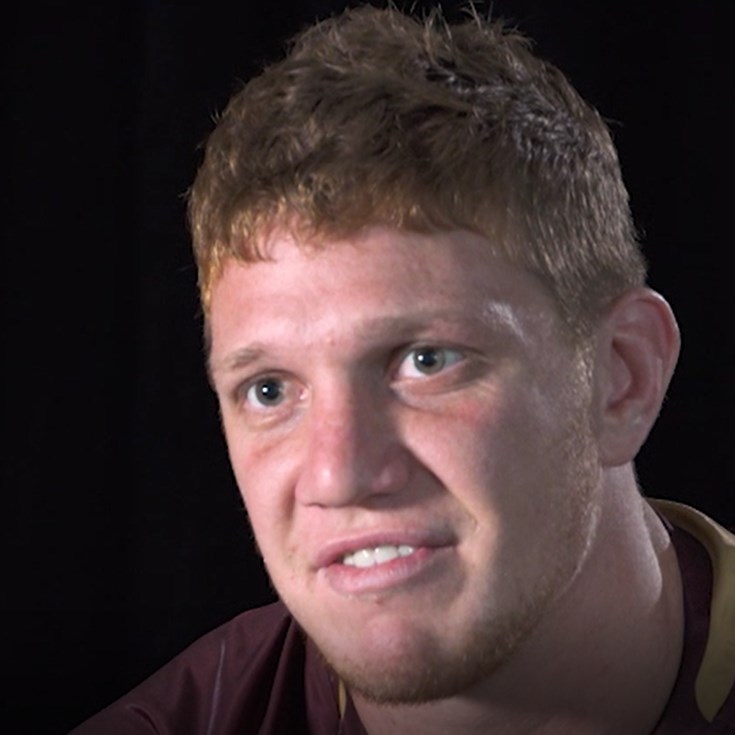 Maroons give thanks to those who impacted them - Pt 1