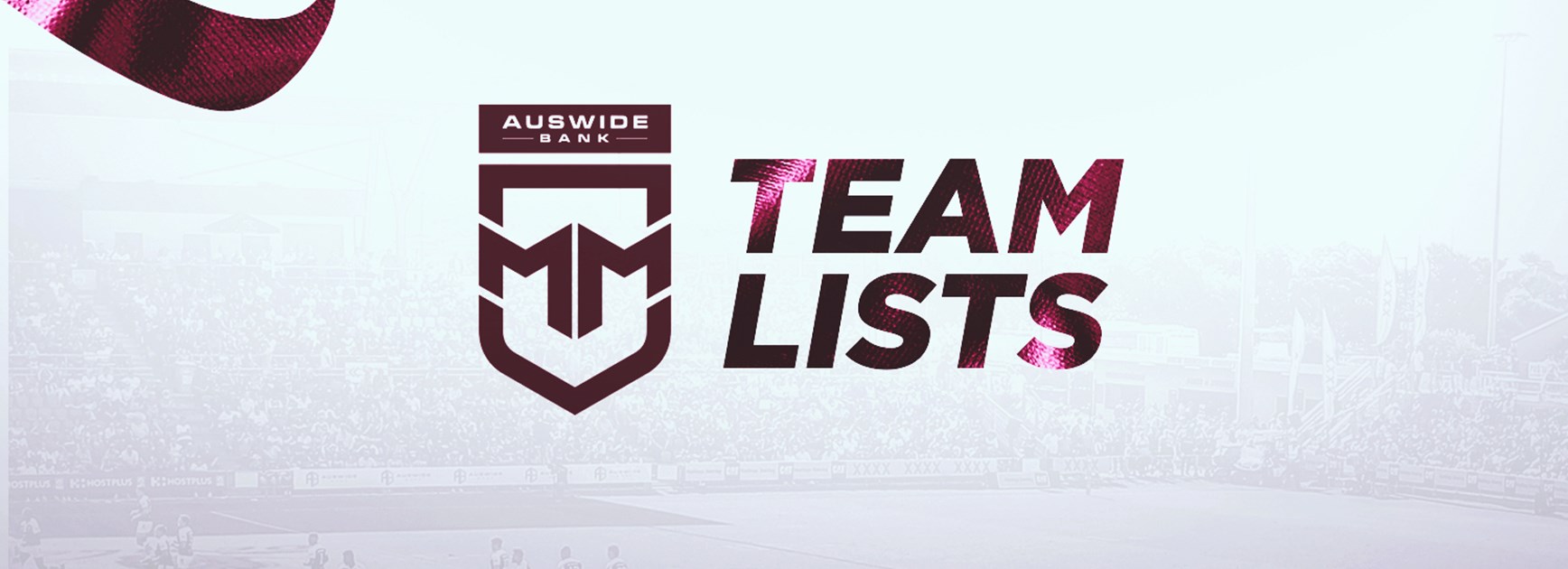 Auswide Bank Mal Meninga Cup semi-final team lists