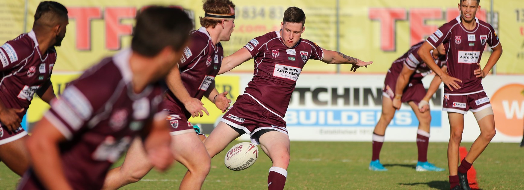 Burleigh, Southport meet again; Bay hoping to keep streak alive