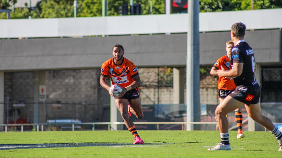 Round 10 Sunday wrap: Tigers return to winner's circle with Hope hat-trick