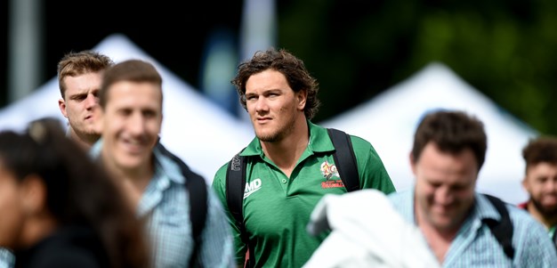 Frei to depart Wynnum Manly Seagulls