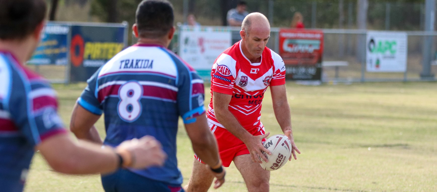 Around the grounds: October 3-4