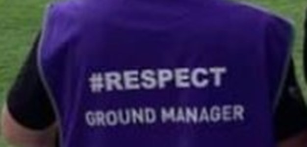 Ground Manager Handbook - Community Rugby League
