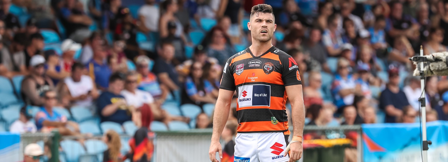 Homecoming journey for Torpy