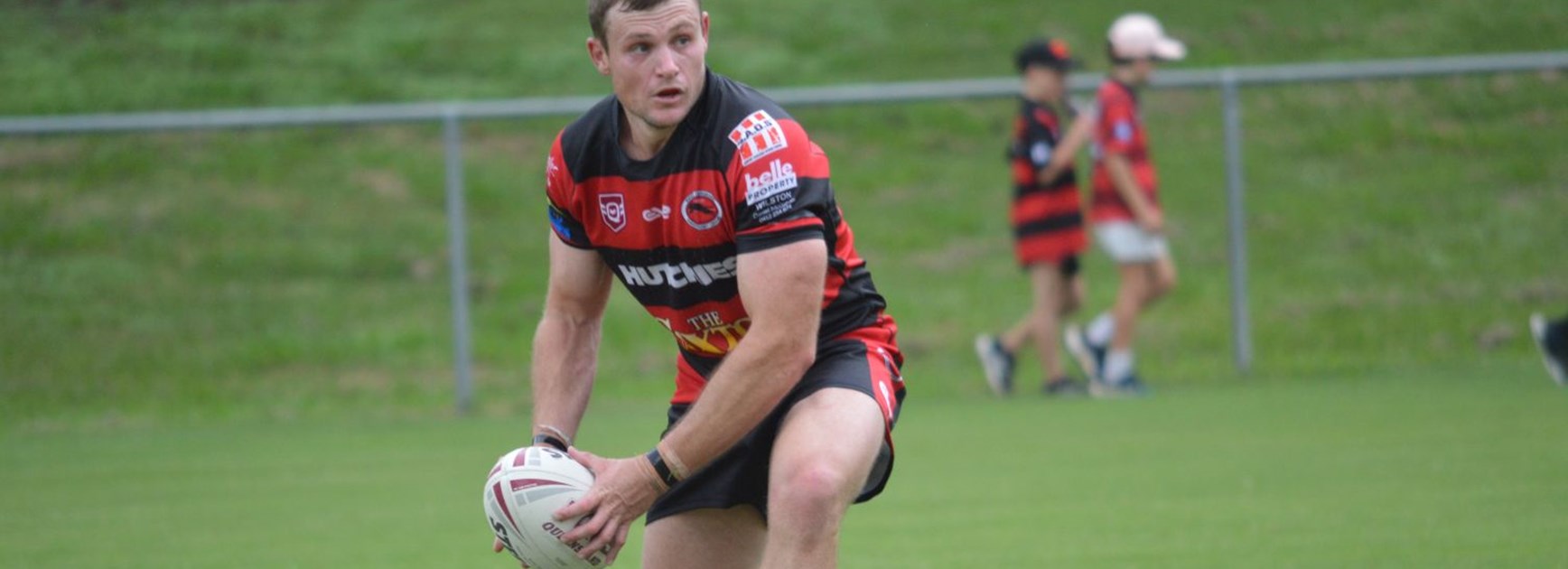 Walters stars as Wests nab first win over 'Roos