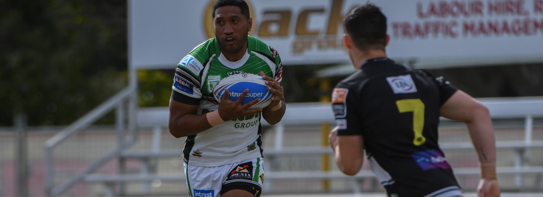 Breathtaking finish sees Tweed and Townsville draw