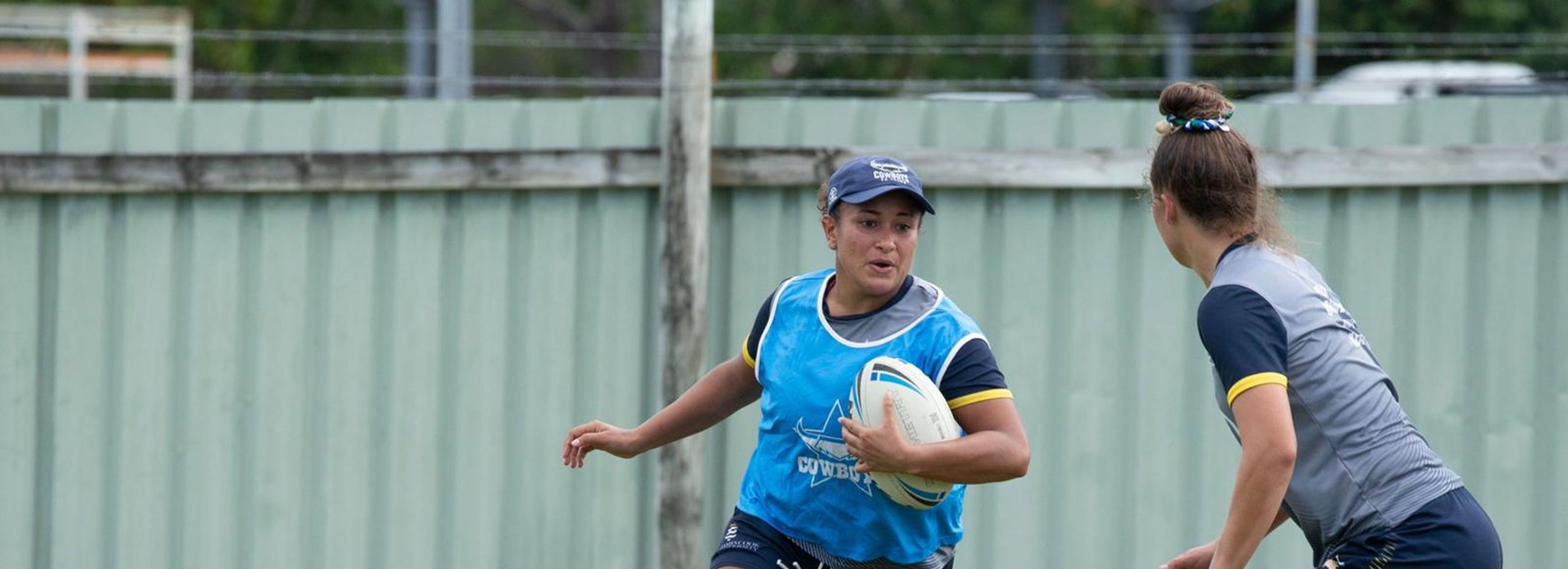 Gold Stars shine in clash with Capras