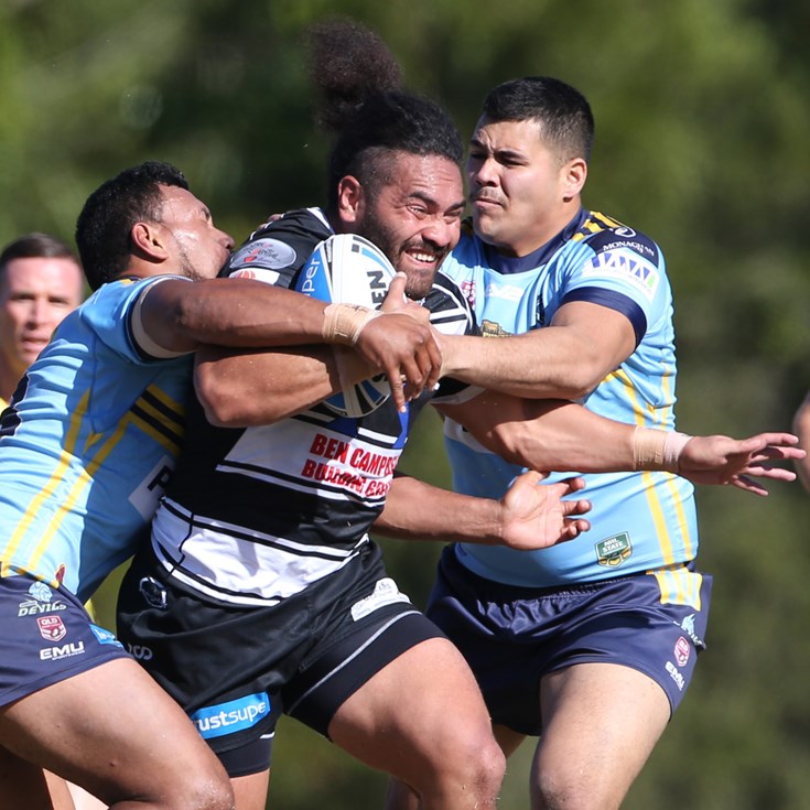 From Tweed to Tonga? Koni stars