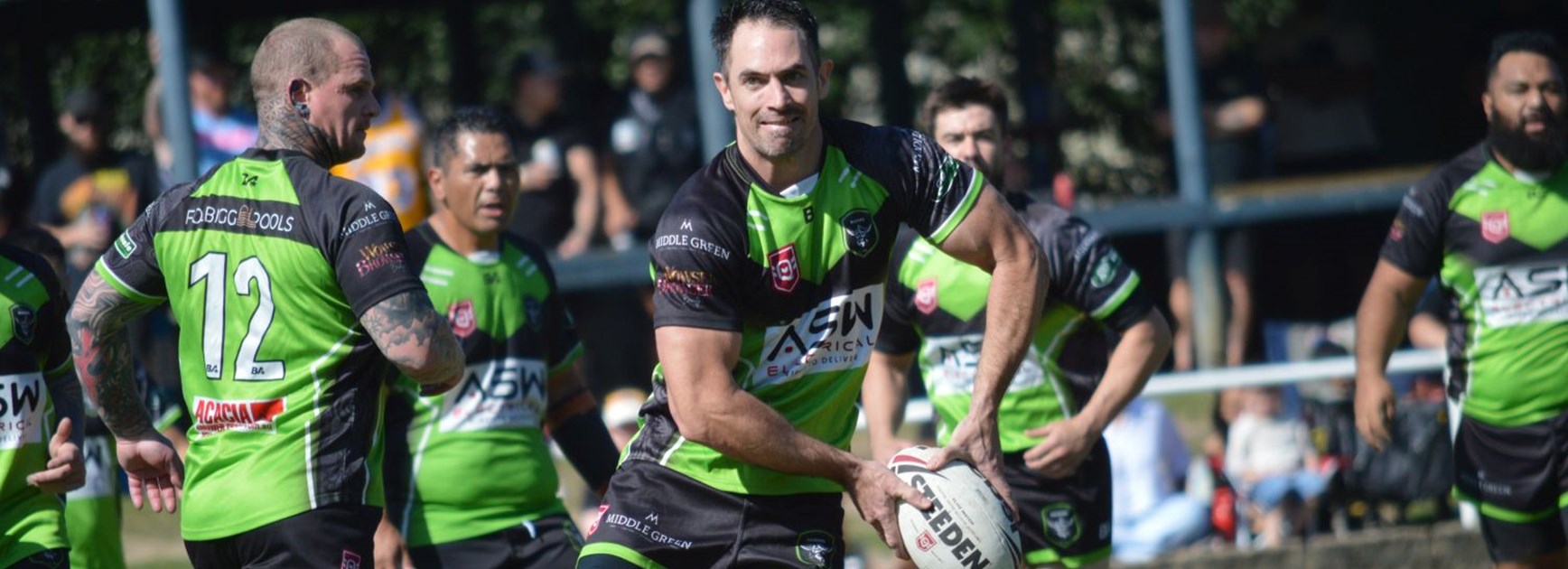 RLB Opens wrap: Raiders eliminate Hawks in southside showdown