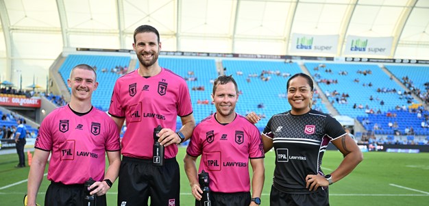 Make the Call - Be a Referee