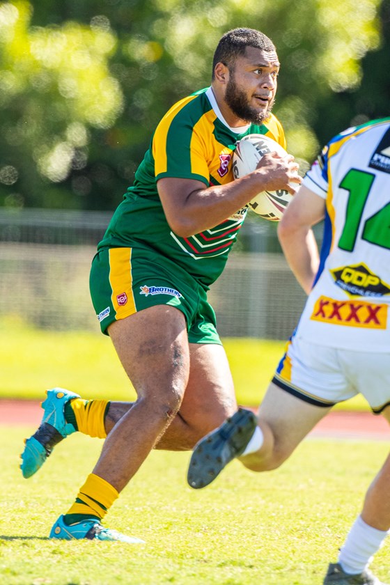 2023 XXXX Foley Shield. Photo: Dom Chaplin/QRL