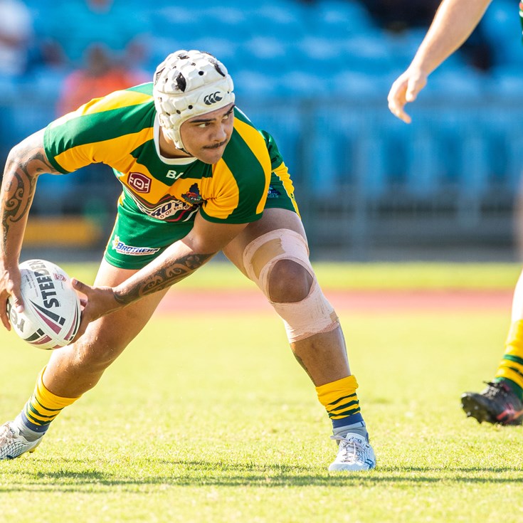 XXXX Foley Shield: 'No excuses' for Cairns in title defence