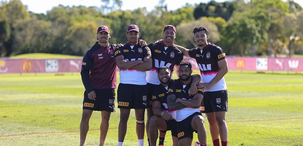 In pictures: Final session at the Gold Coast done