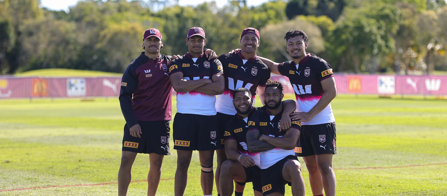 In pictures: Final session at the Gold Coast done