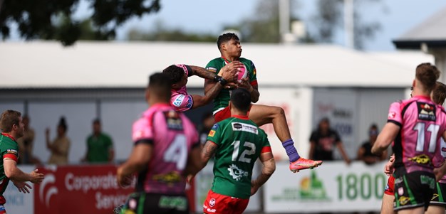 Wynnum Manly prevail in tough clash with Townsville