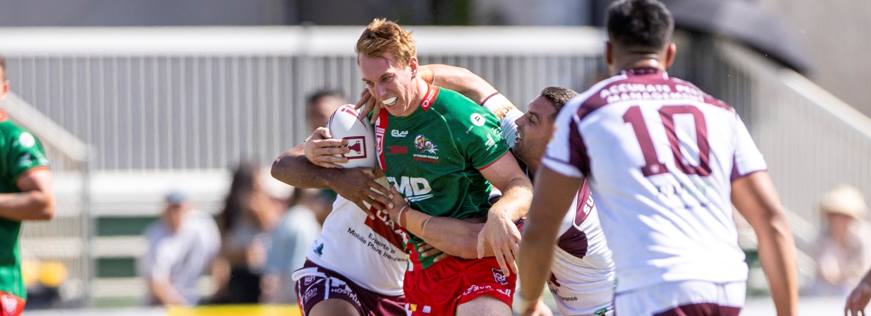 NRL Team Lists: Round 17