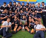 Ipswich High School aim to defy odds in national final