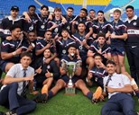 Ipswich High School aim to defy odds in national final