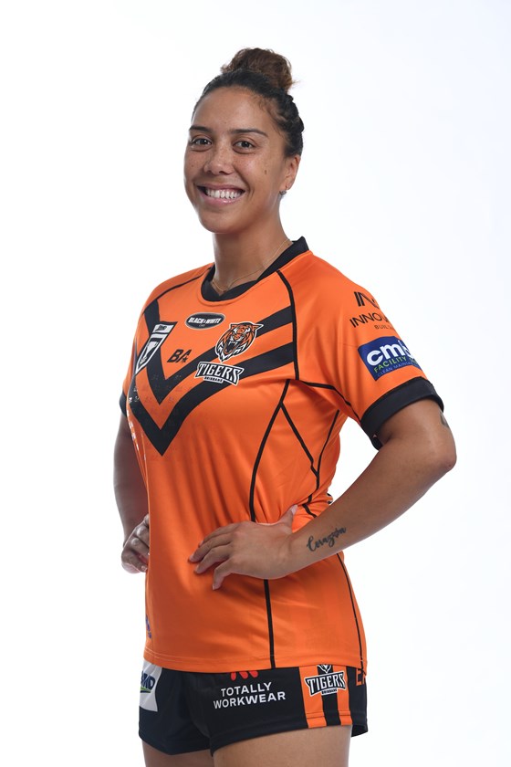 Shannon Mato. Photo: Scott Davis/QRL