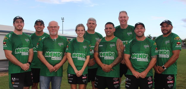 Blackhawks draw coaches from local clubs