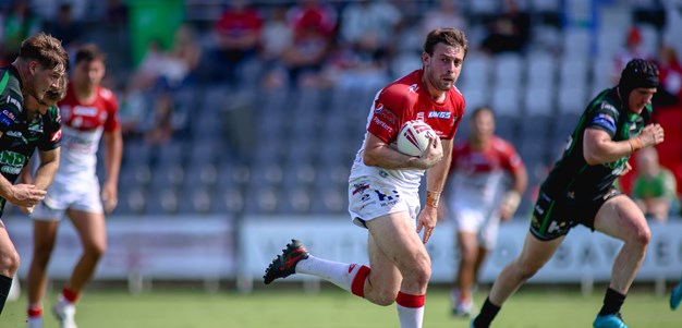 Round 9 preview: Dolphin Donovan set to hit 50