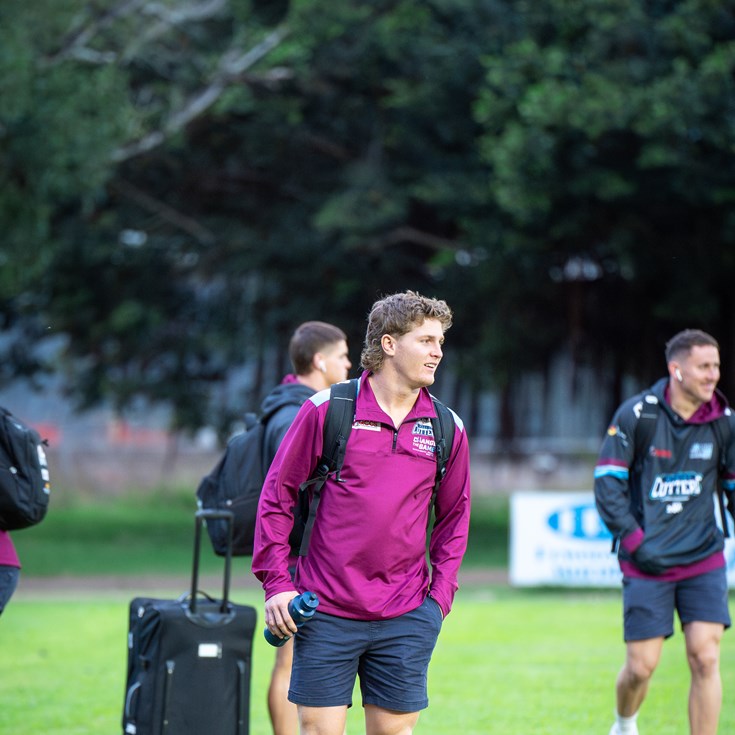 Queensland Universities team named