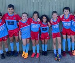 Mini Maroons: Teamwork drives success
