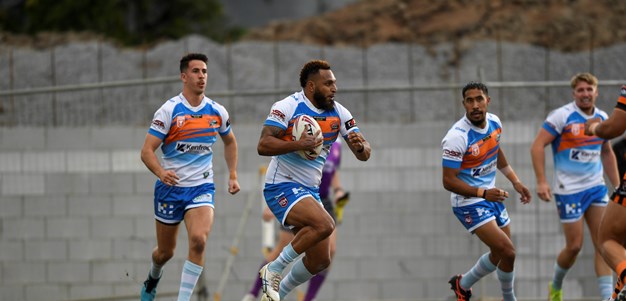 Women in League Round preview: Gela-Mosby hits 50