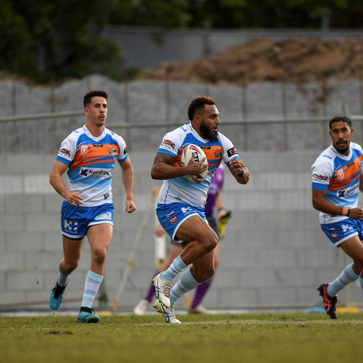 Women in League Round preview: Gela-Mosby hits 50