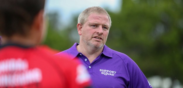 QRL launches Support Squad pilot