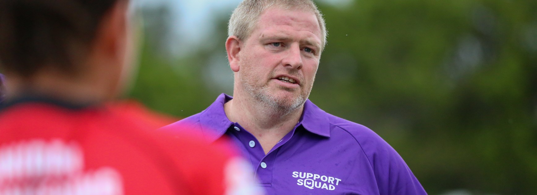 QRL launches Support Squad pilot