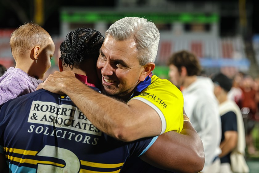 Dave Elliott. Photo: Erick Lucero/QRL