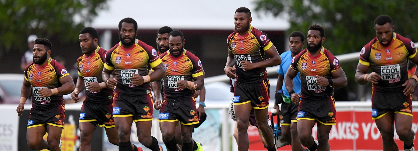 Papua New Guinea rugby league update