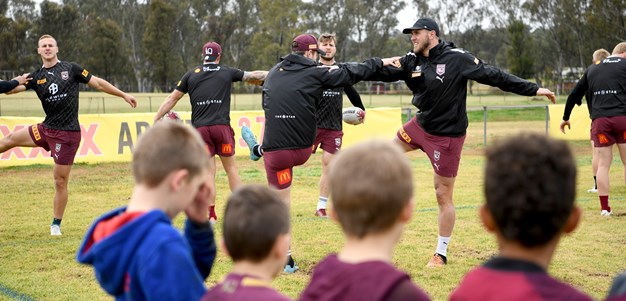 In pictures: Fan day in Warwick