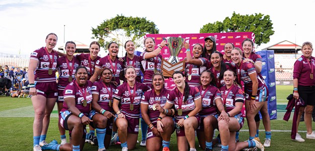 'For the north': Mackay Cutters claim BMD Premiership title