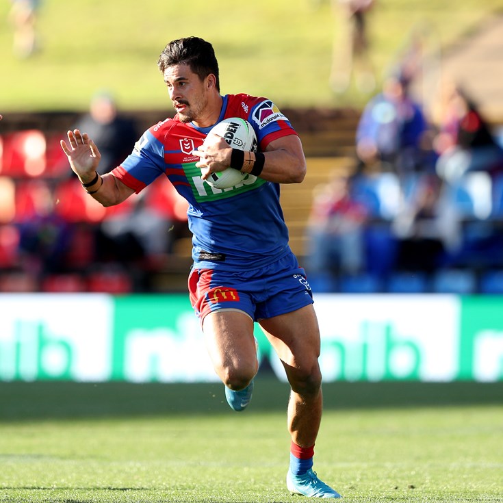 Talented Tuala making the most of his new opportunity