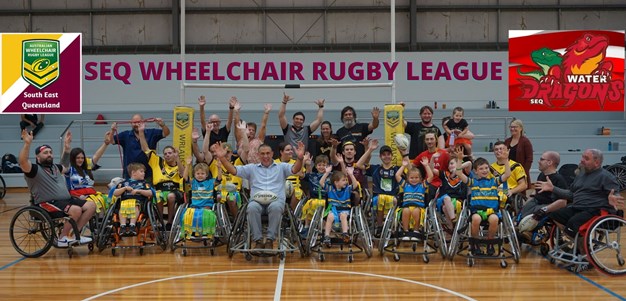 South East Queensland Wheelchair Rugby League