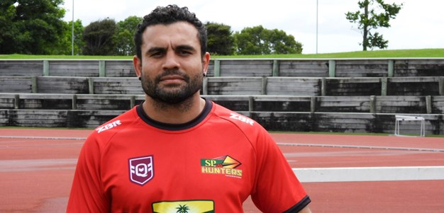 Former Kumul joins PNG Hunters staff for 2022