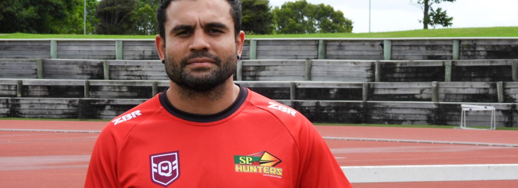 Former Kumul joins PNG Hunters staff for 2022