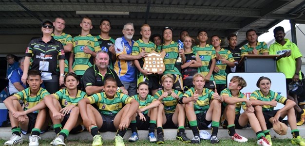 Townsville and Helensvale claim Tassell Trophy wins