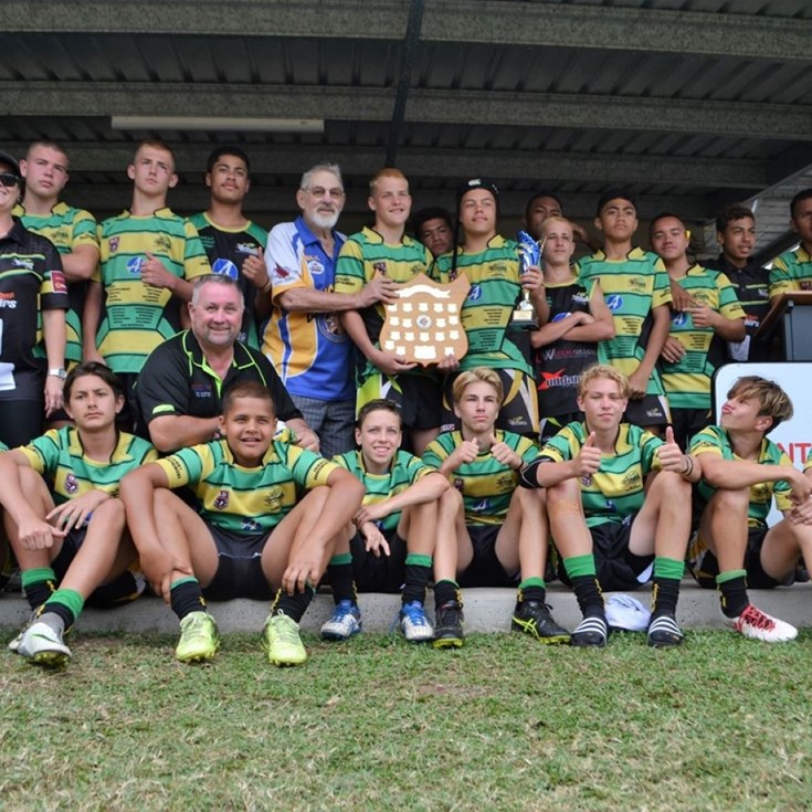 Townsville and Helensvale claim Tassell Trophy wins
