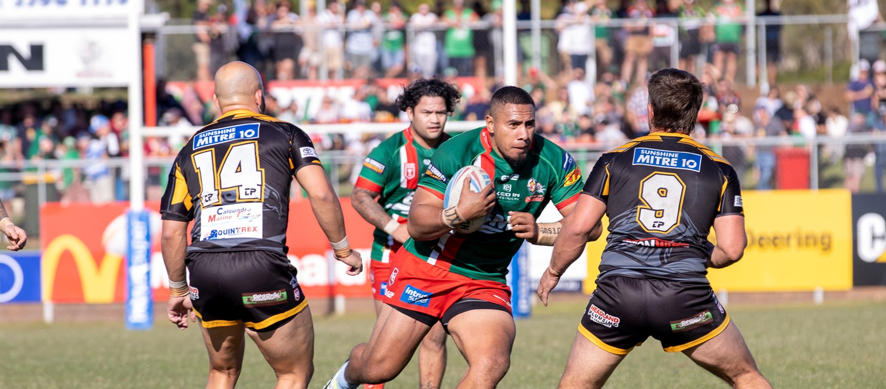 In pictures: Turn to Me Round 19